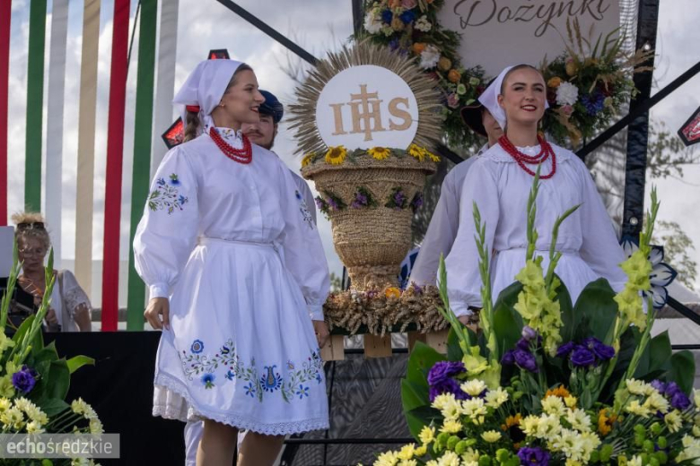 Muzyczne gwiazdy rozgrzały publiczność