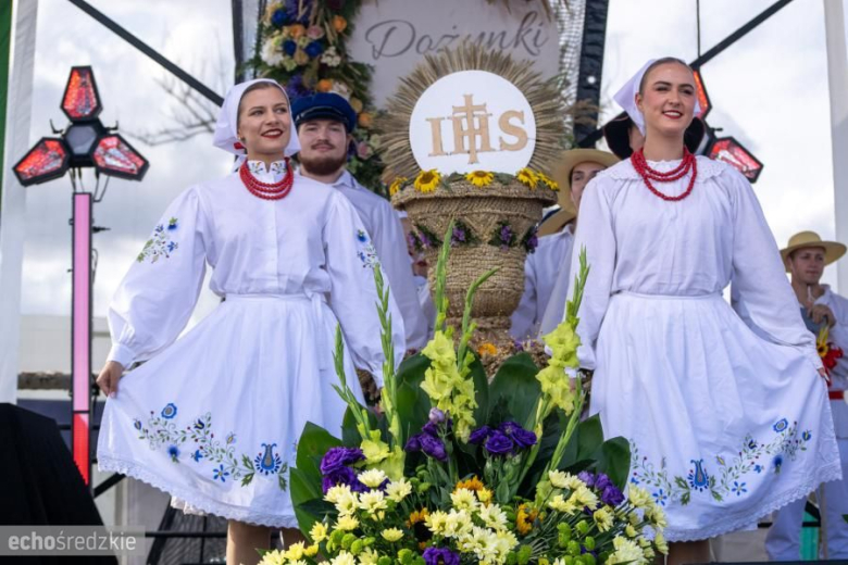 Muzyczne gwiazdy rozgrzały publiczność