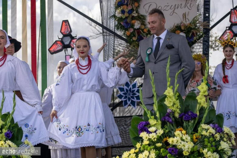 Muzyczne gwiazdy rozgrzały publiczność