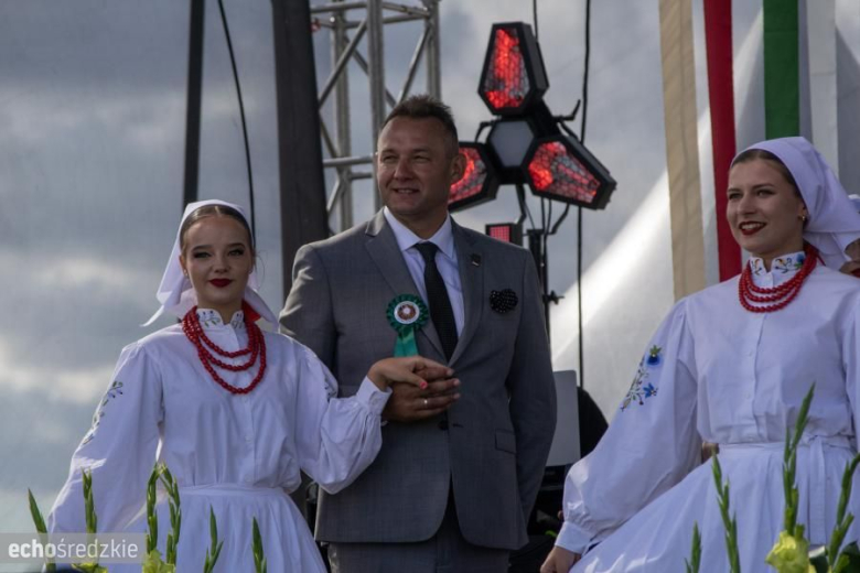 Muzyczne gwiazdy rozgrzały publiczność
