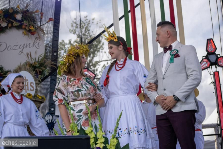 Muzyczne gwiazdy rozgrzały publiczność