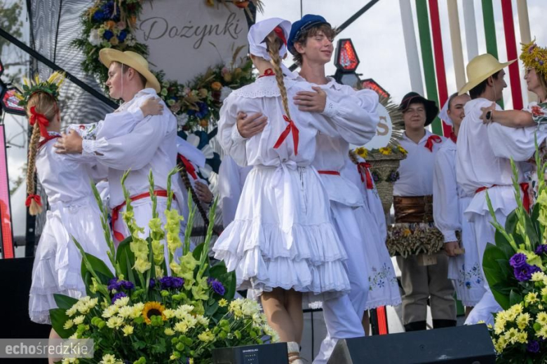 Muzyczne gwiazdy rozgrzały publiczność