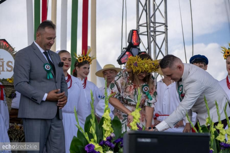 Muzyczne gwiazdy rozgrzały publiczność