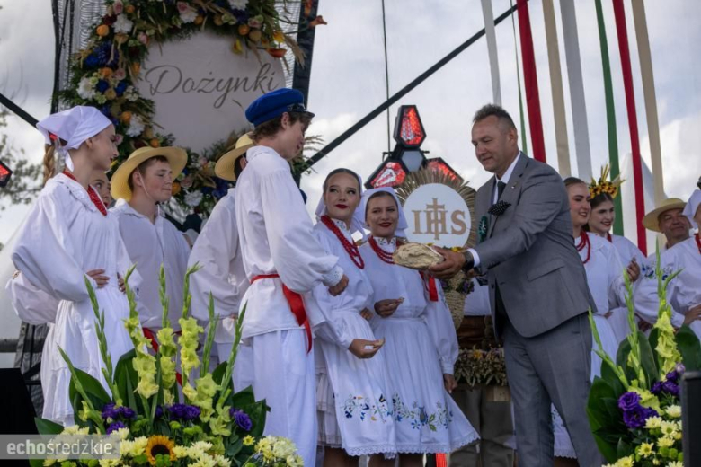 Muzyczne gwiazdy rozgrzały publiczność