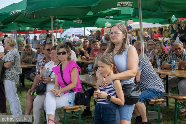 Muzyczne gwiazdy rozgrzały publiczność