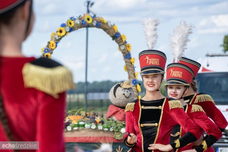 Muzyczne gwiazdy rozgrzały publiczność