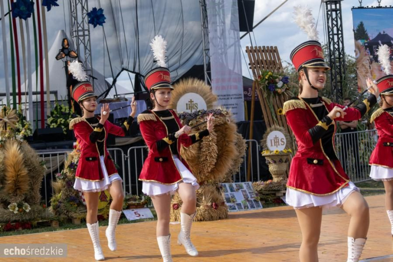 Muzyczne gwiazdy rozgrzały publiczność