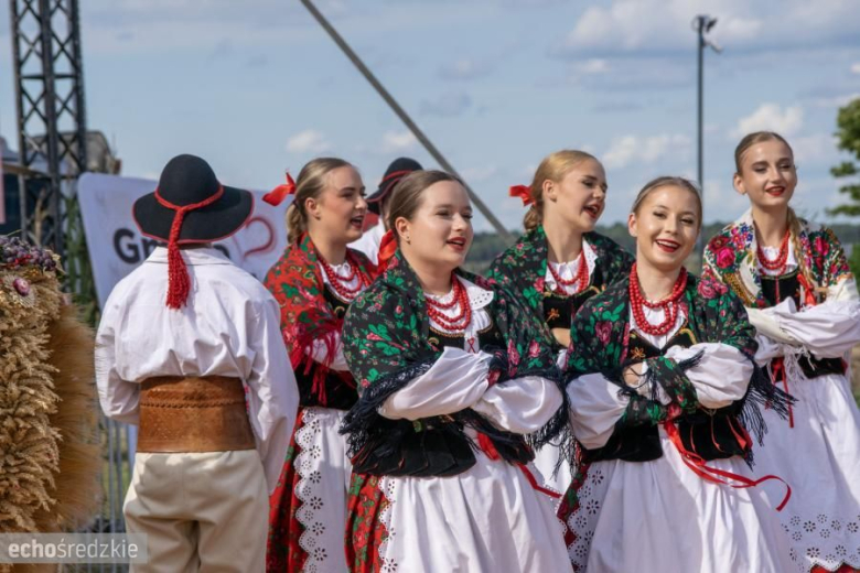 Muzyczne gwiazdy rozgrzały publiczność