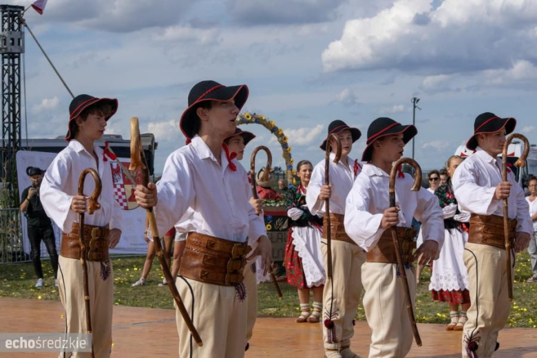 Muzyczne gwiazdy rozgrzały publiczność