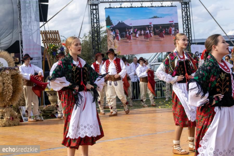 Muzyczne gwiazdy rozgrzały publiczność