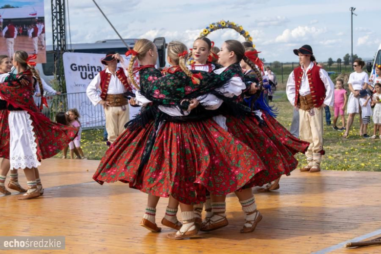 Muzyczne gwiazdy rozgrzały publiczność