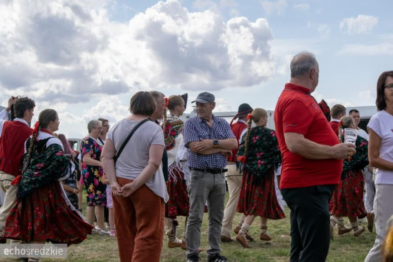 Muzyczne gwiazdy rozgrzały publiczność