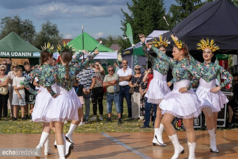 Muzyczne gwiazdy rozgrzały publiczność