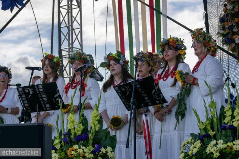 Muzyczne gwiazdy rozgrzały publiczność