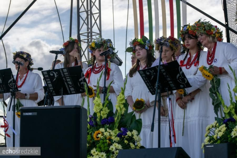 Muzyczne gwiazdy rozgrzały publiczność