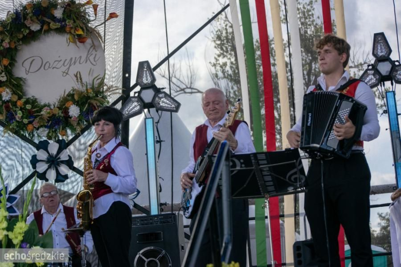 Muzyczne gwiazdy rozgrzały publiczność