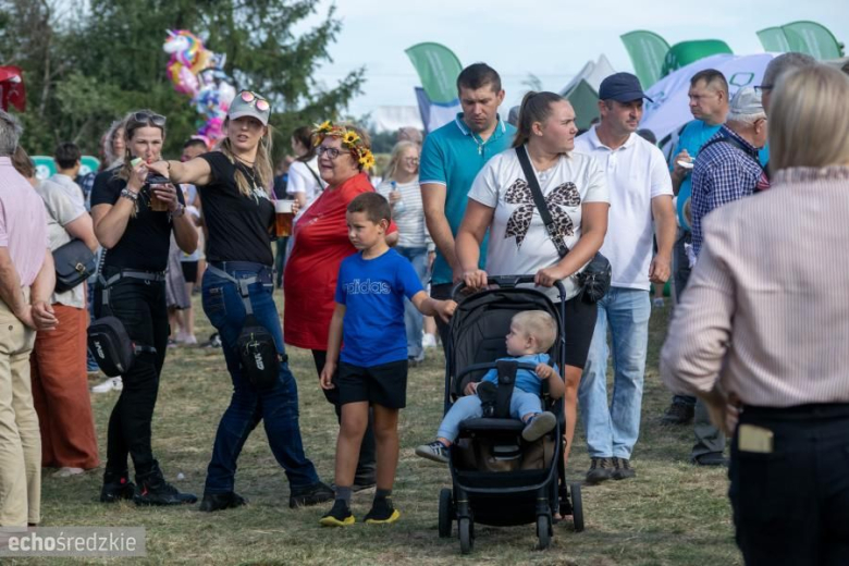 Muzyczne gwiazdy rozgrzały publiczność