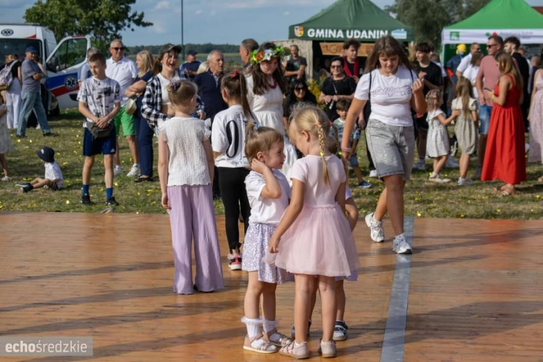 Muzyczne gwiazdy rozgrzały publiczność