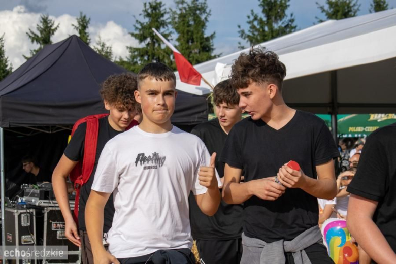 Muzyczne gwiazdy rozgrzały publiczność