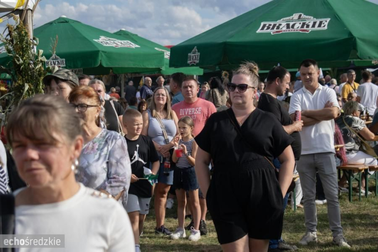 Muzyczne gwiazdy rozgrzały publiczność