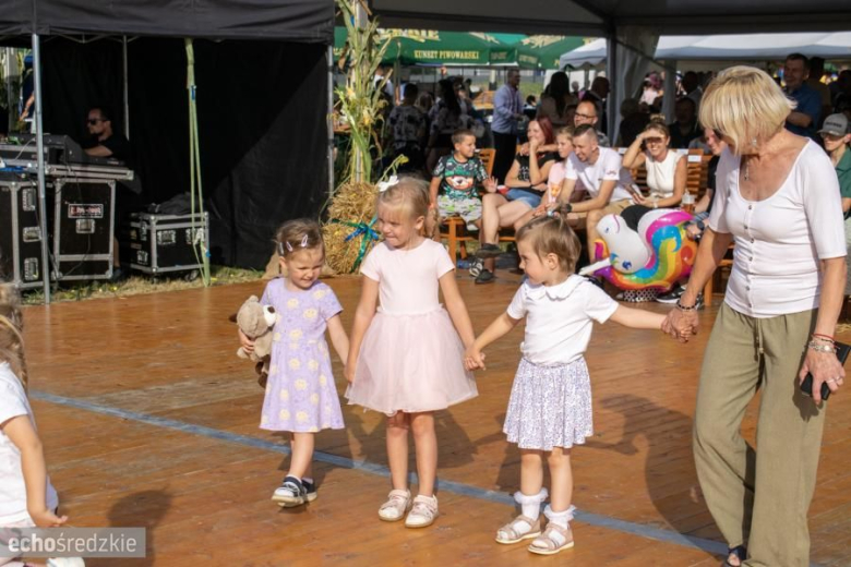 Muzyczne gwiazdy rozgrzały publiczność