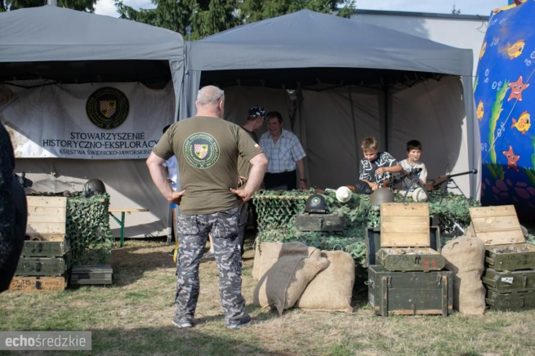 Muzyczne gwiazdy rozgrzały publiczność