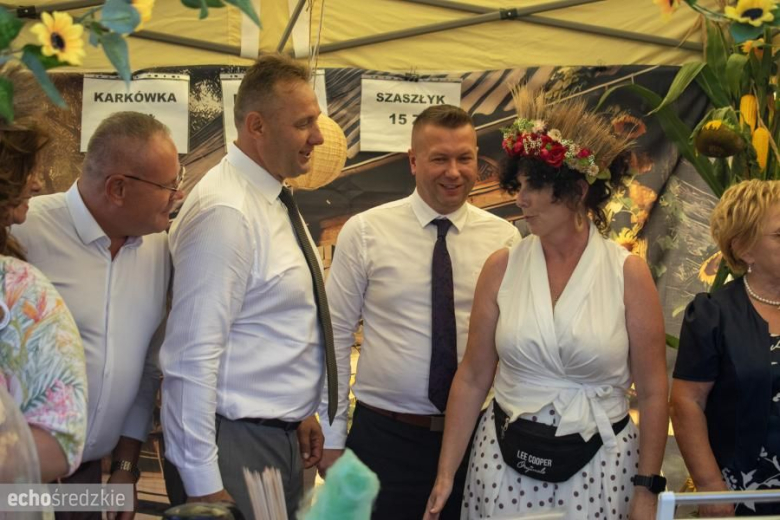 Muzyczne gwiazdy rozgrzały publiczność