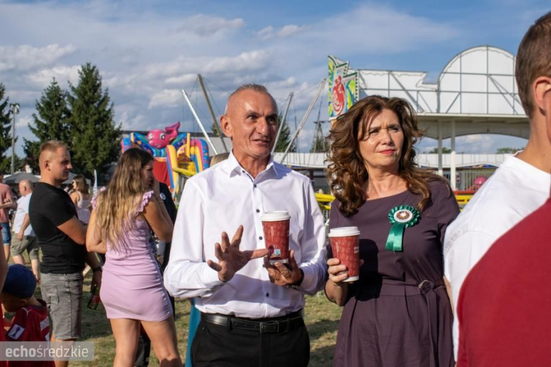 Muzyczne gwiazdy rozgrzały publiczność