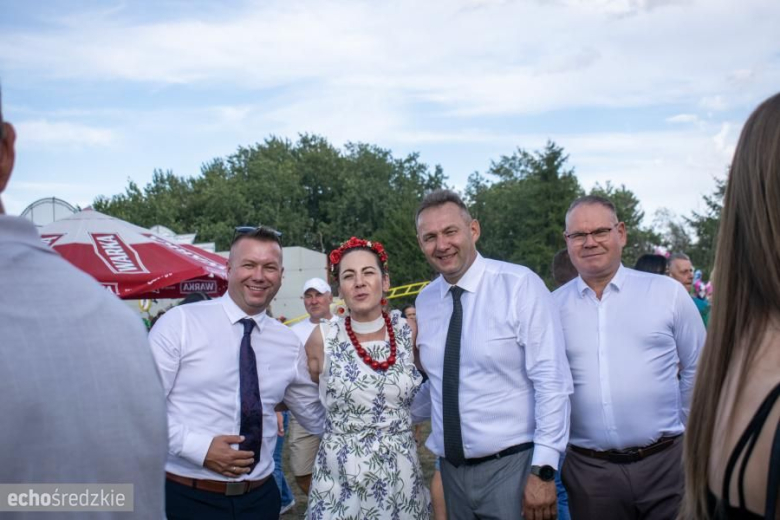 Muzyczne gwiazdy rozgrzały publiczność