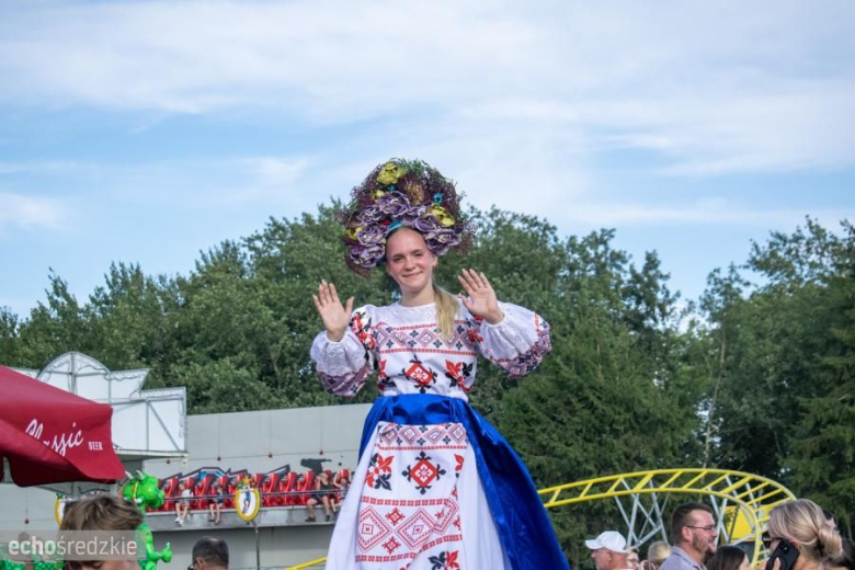 Muzyczne gwiazdy rozgrzały publiczność
