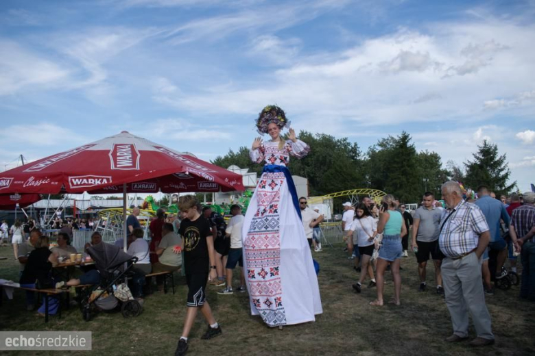 Muzyczne gwiazdy rozgrzały publiczność