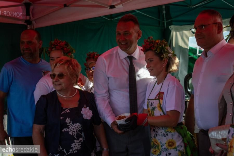 Muzyczne gwiazdy rozgrzały publiczność