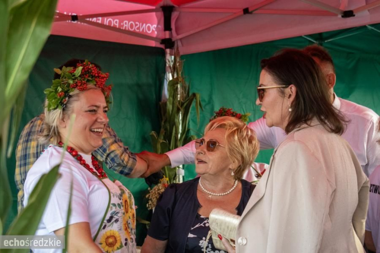Muzyczne gwiazdy rozgrzały publiczność