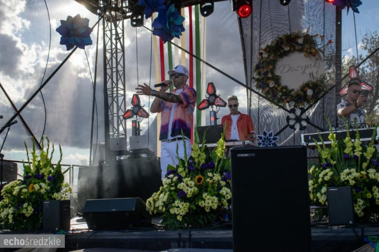 Muzyczne gwiazdy rozgrzały publiczność