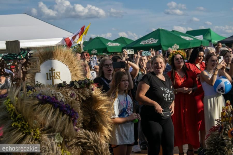 Muzyczne gwiazdy rozgrzały publiczność