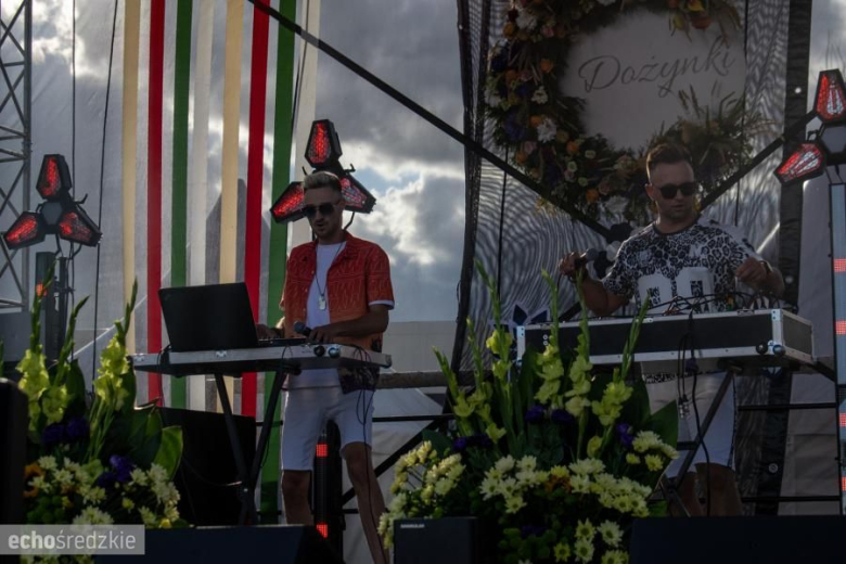 Muzyczne gwiazdy rozgrzały publiczność