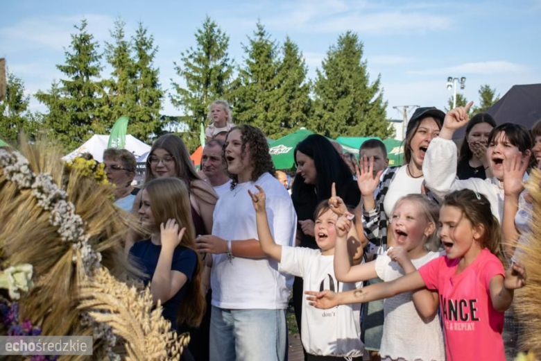 Muzyczne gwiazdy rozgrzały publiczność