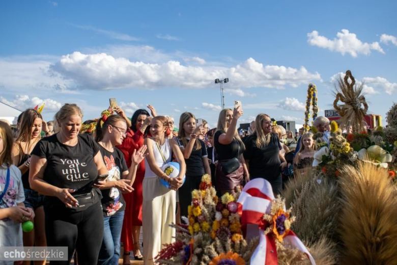 Muzyczne gwiazdy rozgrzały publiczność