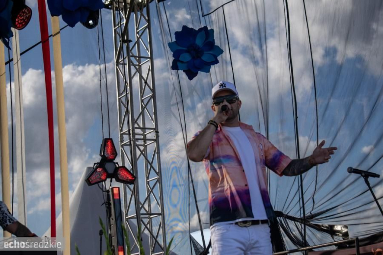 Muzyczne gwiazdy rozgrzały publiczność