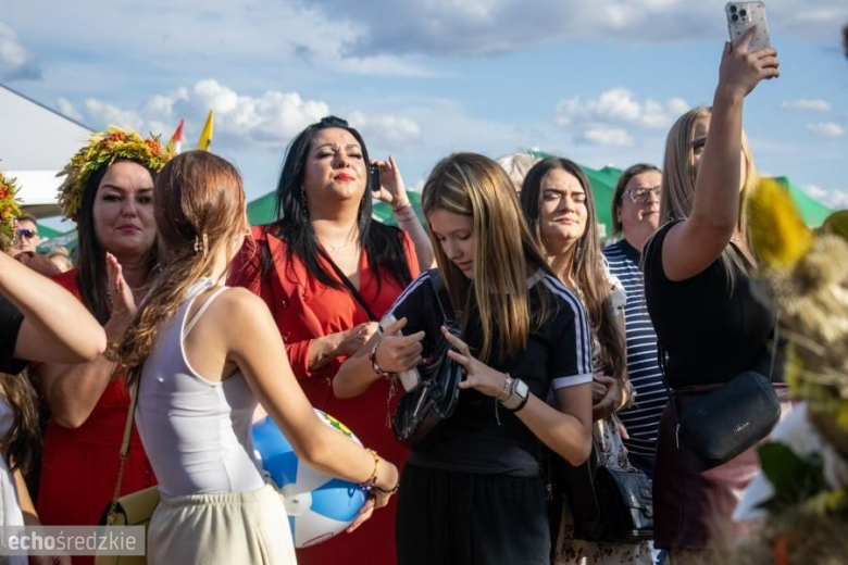 Muzyczne gwiazdy rozgrzały publiczność