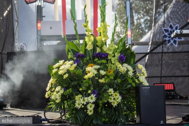 Muzyczne gwiazdy rozgrzały publiczność