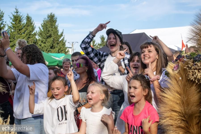 Muzyczne gwiazdy rozgrzały publiczność