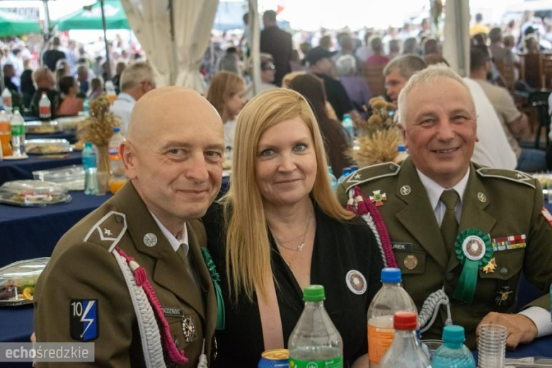 Muzyczne gwiazdy rozgrzały publiczność