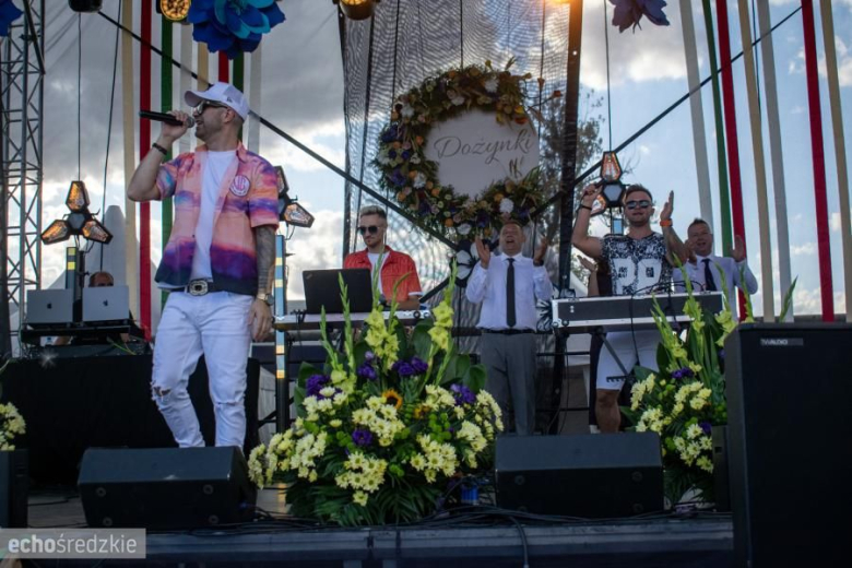 Muzyczne gwiazdy rozgrzały publiczność
