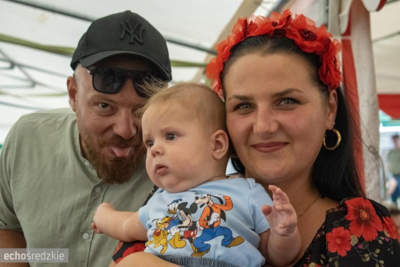 Muzyczne gwiazdy rozgrzały publiczność