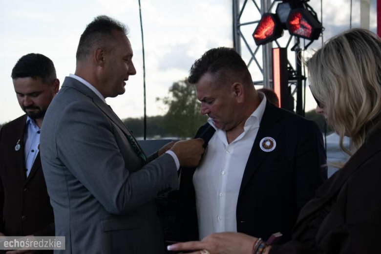 Muzyczne gwiazdy rozgrzały publiczność