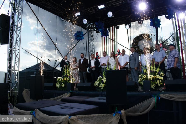 Muzyczne gwiazdy rozgrzały publiczność