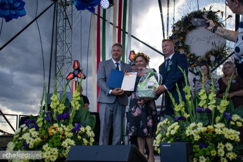 Muzyczne gwiazdy rozgrzały publiczność