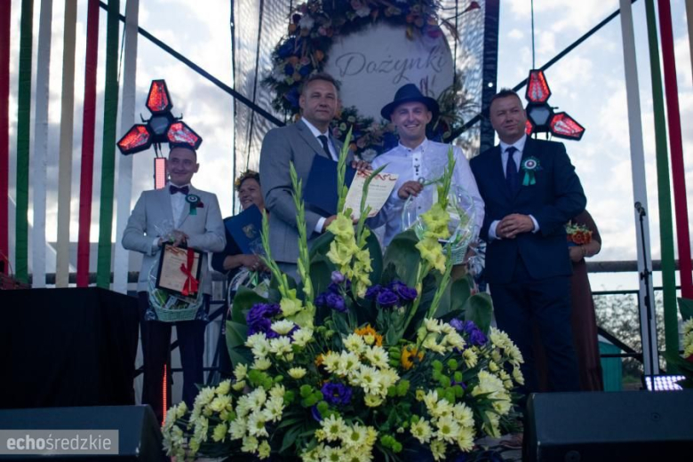 Muzyczne gwiazdy rozgrzały publiczność