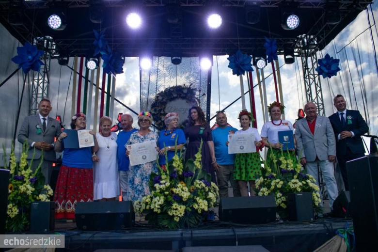 Muzyczne gwiazdy rozgrzały publiczność